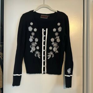 Voodoo Vixen cardigan XL